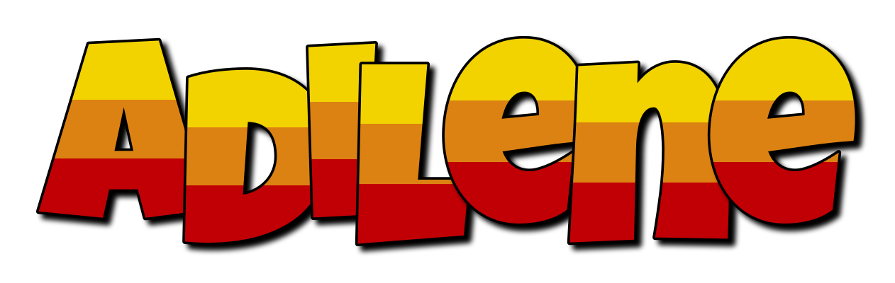 Adilene jungle logo