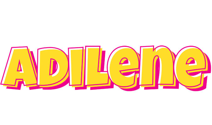 Adilene kaboom logo
