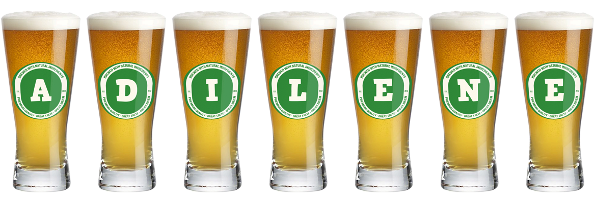 Adilene lager logo