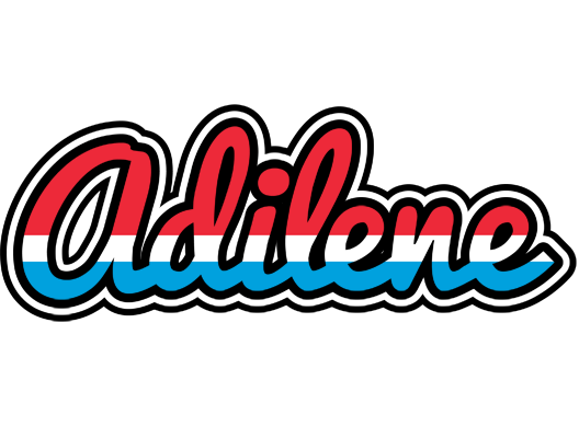 Adilene norway logo