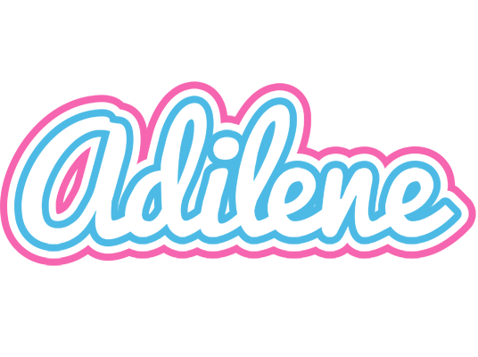 Adilene outdoors logo