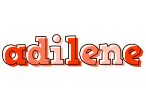 Adilene paint logo