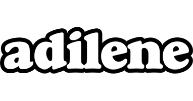 Adilene panda logo