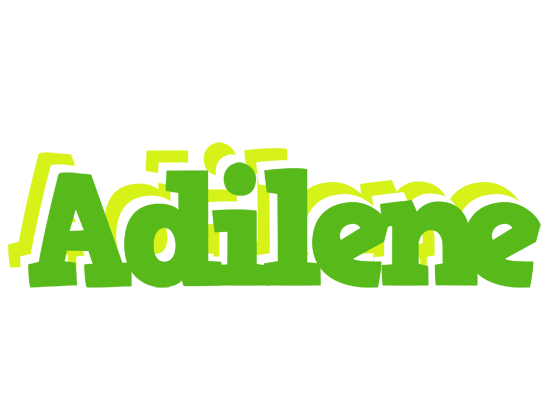 Adilene picnic logo