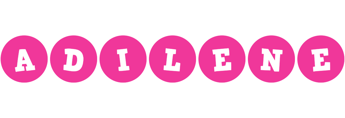 Adilene poker logo