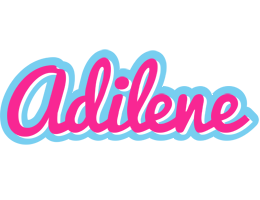 Adilene popstar logo