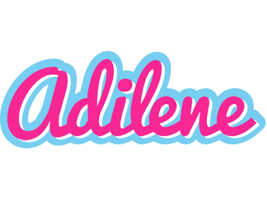 Adilene popstar logo