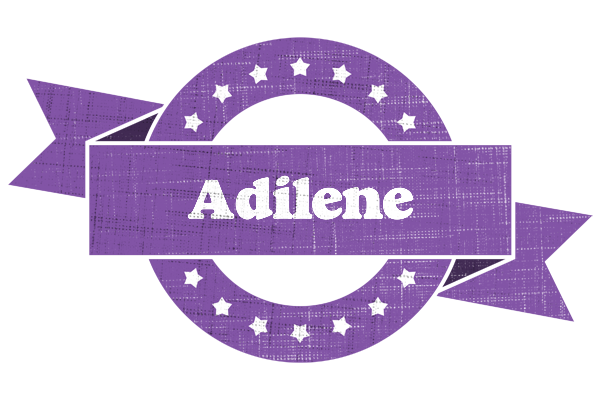 Adilene royal logo