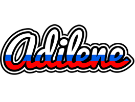 Adilene russia logo