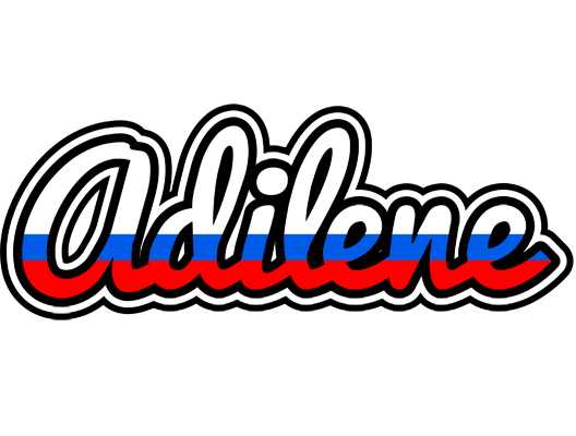 Adilene russia logo