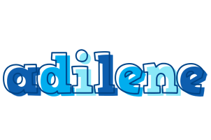 Adilene sailor logo