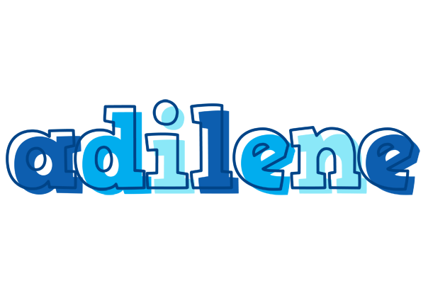 Adilene sailor logo