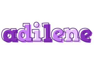 Adilene sensual logo