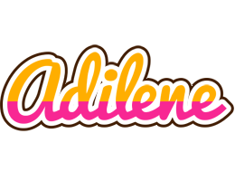 Adilene smoothie logo