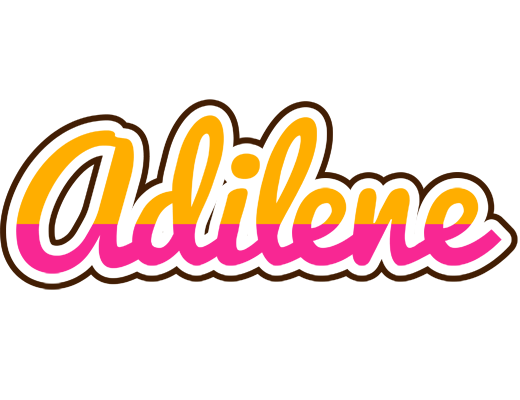 Adilene smoothie logo