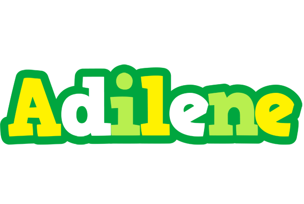 Adilene soccer logo