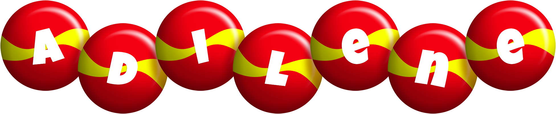 Adilene spain logo