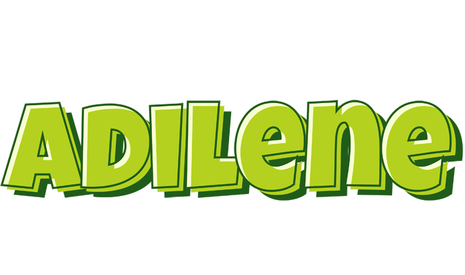 Adilene summer logo