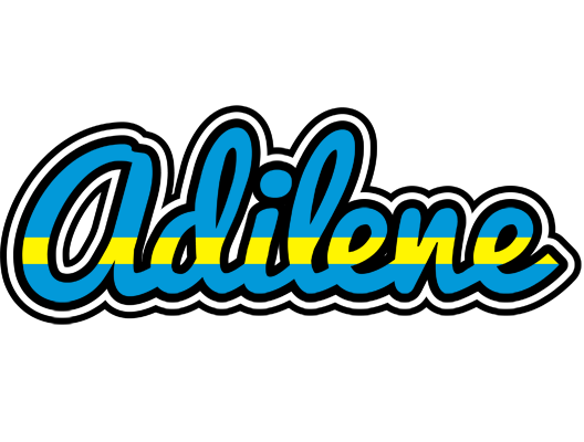Adilene sweden logo