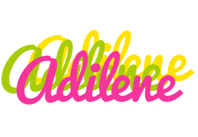 Adilene sweets logo
