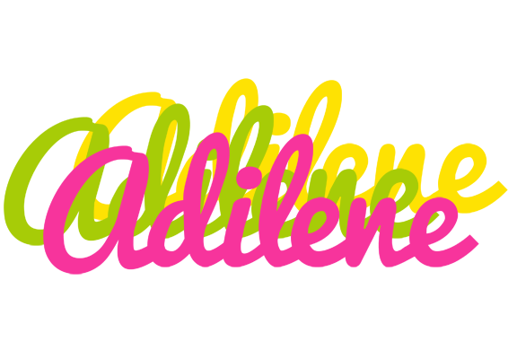 Adilene sweets logo