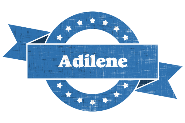 Adilene trust logo