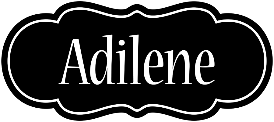 Adilene welcome logo