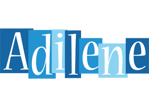 Adilene winter logo