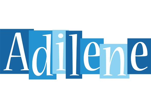 Adilene winter logo