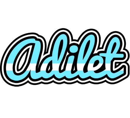 Adilet argentine logo