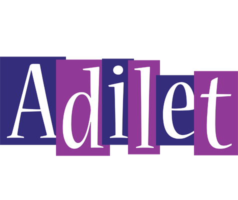 Adilet autumn logo