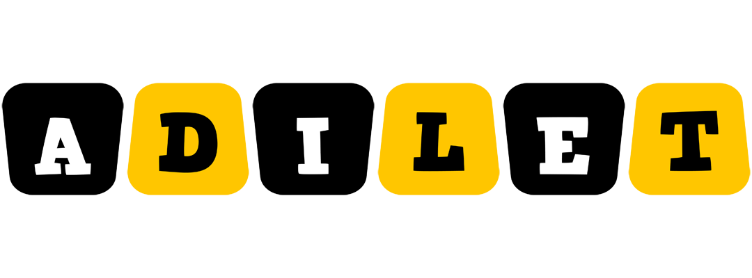 Adilet boots logo