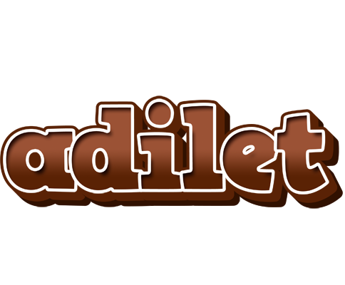 Adilet brownie logo