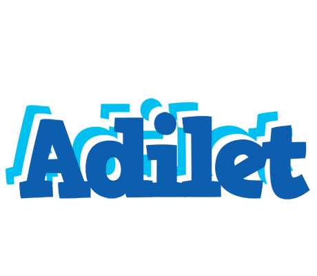 Adilet business logo