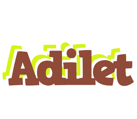 Adilet caffeebar logo