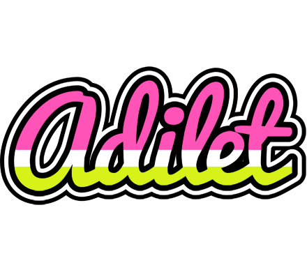 Adilet candies logo