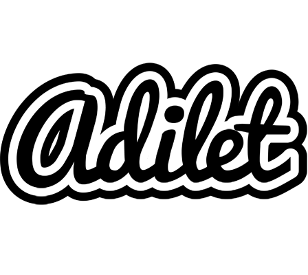 Adilet chess logo