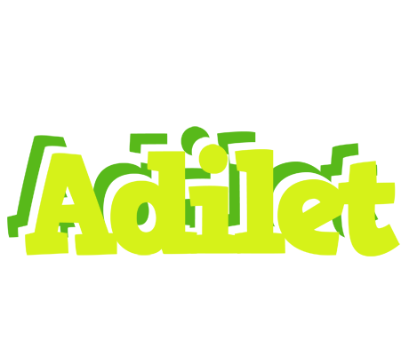 Adilet citrus logo