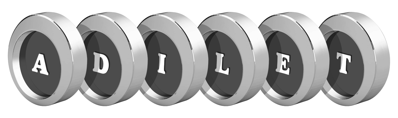 Adilet coins logo