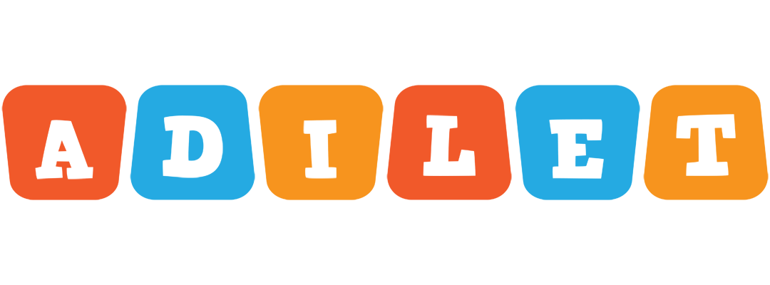 Adilet comics logo