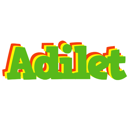 Adilet crocodile logo