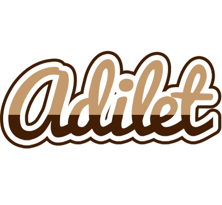 Adilet exclusive logo