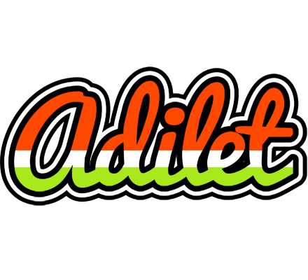Adilet exotic logo