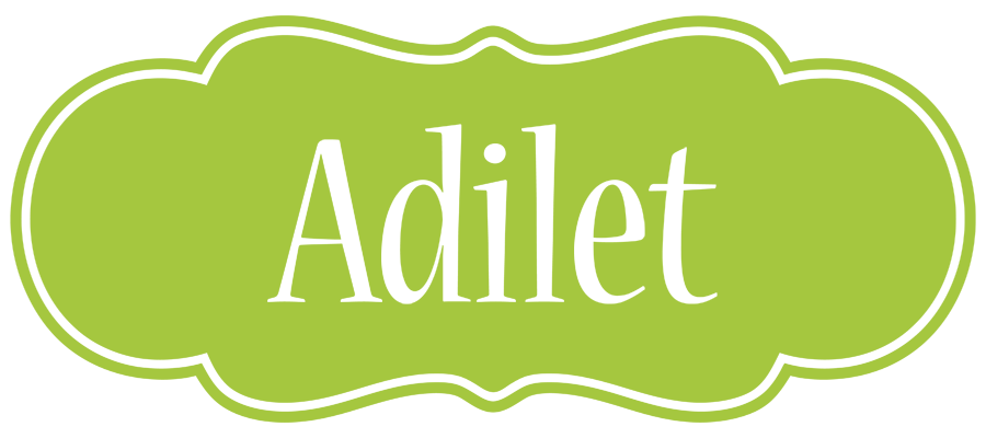 Adilet family logo