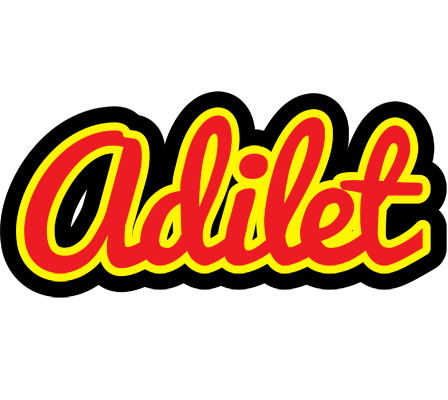 Adilet fireman logo