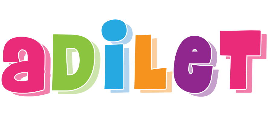 Adilet friday logo