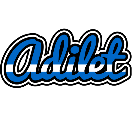 Adilet greece logo