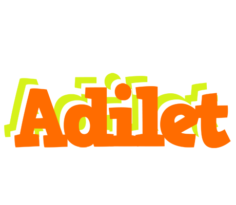 Adilet healthy logo