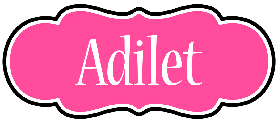 Adilet invitation logo