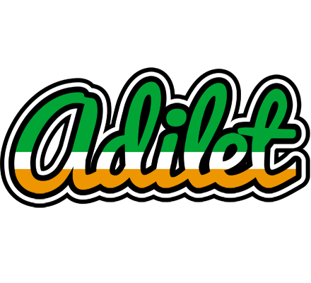 Adilet ireland logo